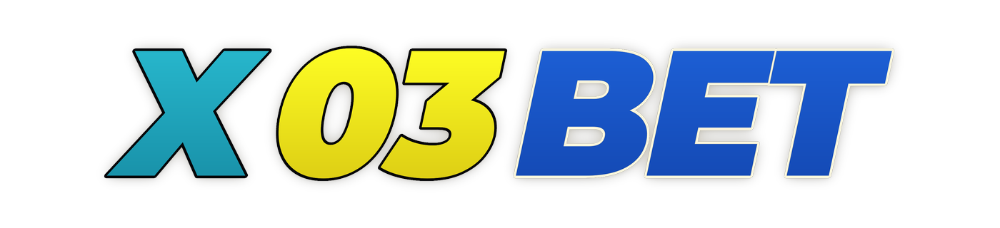 x03bet Logo